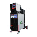Gute Qualität MIG500 500A Schweißmaschine drei Phasen Aluminium -Wechselrichtermaschine
